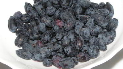 пирог с летним ягодным кремом