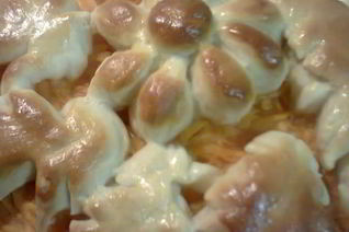 Пирог с тыквой