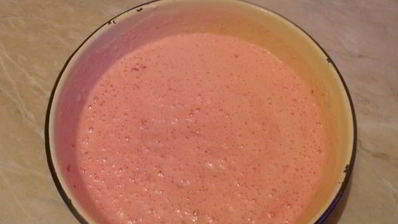 пирог со свеклой, черносливом и какао