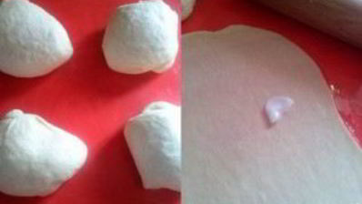 пирог улитка с вишней