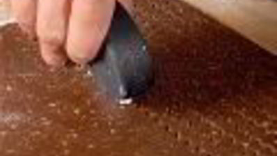 шоколадный пирог с курагой