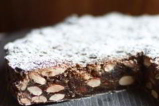 Сиеннский Рождественский пирог