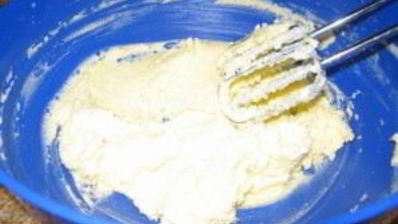 тертый пирог с вареньем