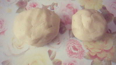 тертый творожный пирог