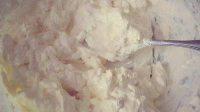 тертый творожный пирог