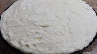 творожный пирог с хрустящей корочкой