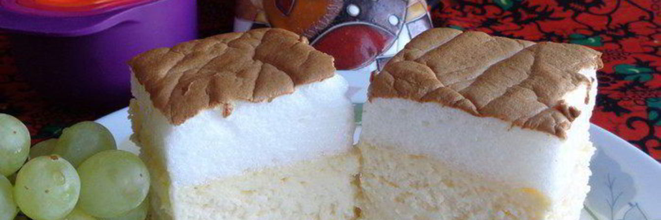 Творожный пирог с противня