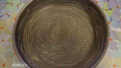 творожный пирог с противня