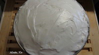 творожный пирог с противня