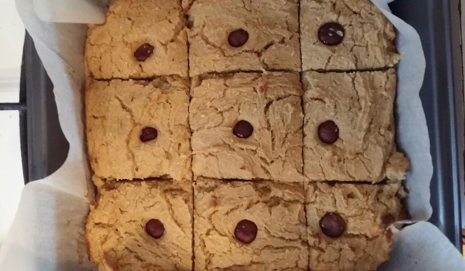 Рецепт веганского пирога из белой фасоли