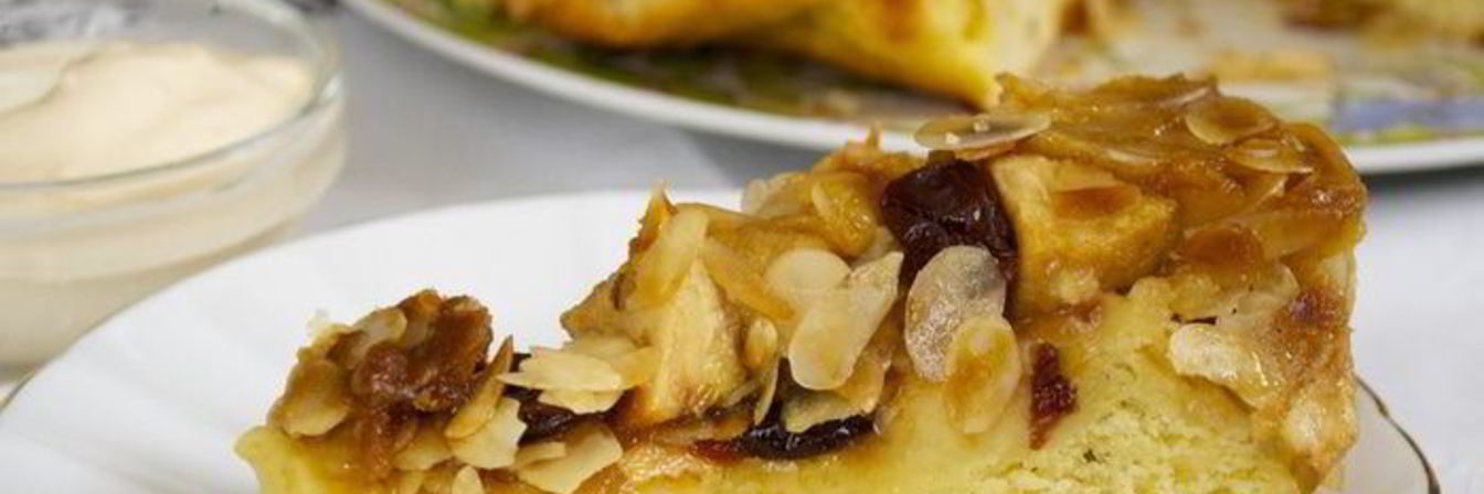 Яблочный пирог из Орегона