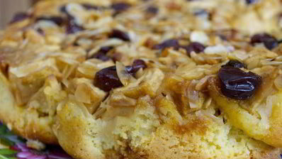 яблочный пирог из орегона