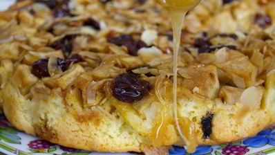 яблочный пирог из орегона