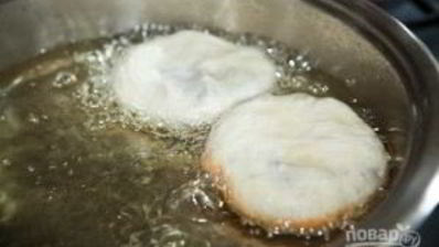 бабушкины пирожки с мясом