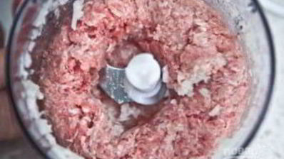 бабушкины пирожки с мясом