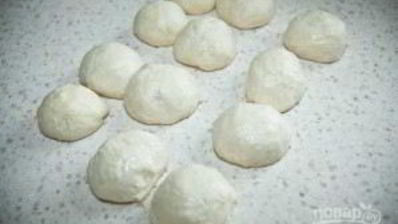 бабушкины пирожки с мясом