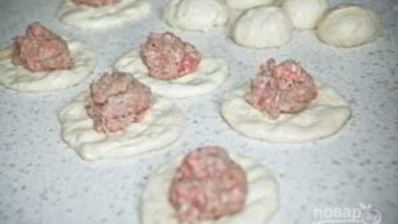 бабушкины пирожки с мясом