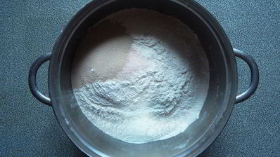 безопарные пирожки с абрикосом и малиной