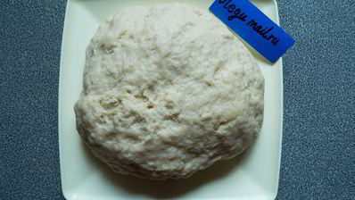 безопарные пирожки с абрикосом и малиной