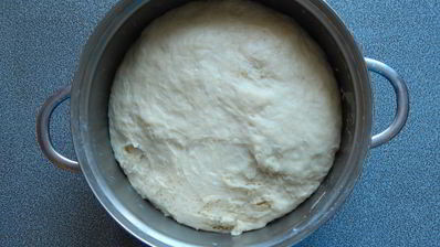 безопарные пирожки с абрикосом и малиной