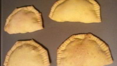 быстрые пирожки на кефире