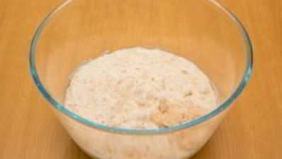 дрожжевые пирожки на кефире