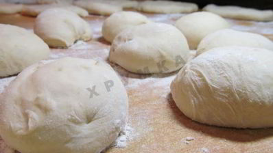 дрожжевые пирожки в хлебопечке с картошкой несладкие