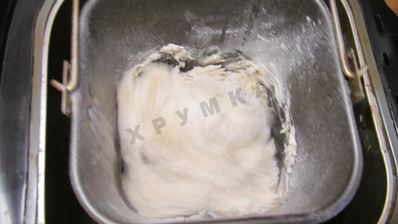 дрожжевые пирожки в хлебопечке с картошкой несладкие