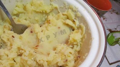 дрожжевые пирожки в хлебопечке с картошкой несладкие