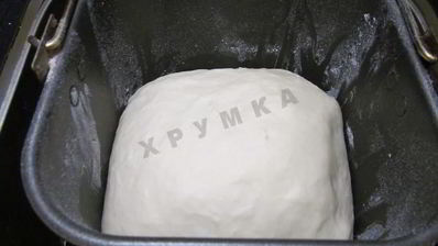 дрожжевые пирожки в хлебопечке с картошкой несладкие