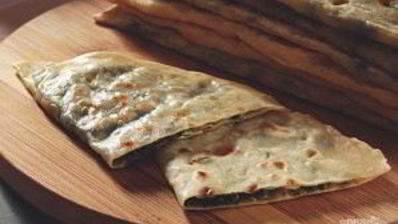 кутабы из лаваша