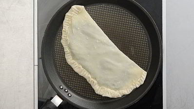 кутабы с зеленью