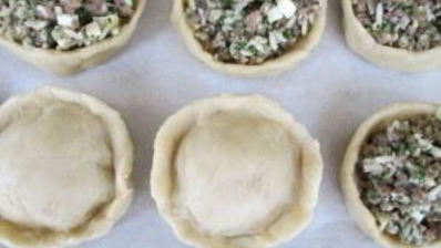 маленькие пирожки для фуршета