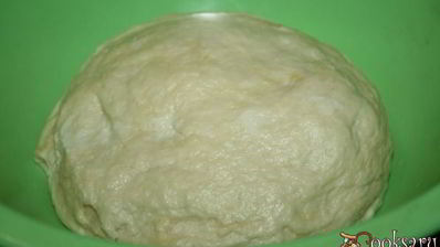 молдавские постные пирожки с капустой вэрзаре