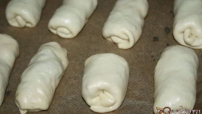 молдавские постные пирожки с капустой вэрзаре