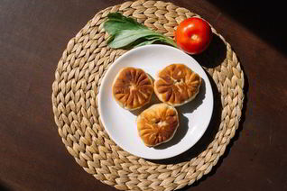 Невероятно вкусный эчпочмак по-татарски