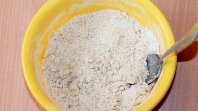 пирожки-булочки на кефире с оливками и зеленью