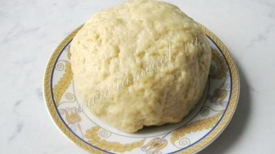 пирожки быстрые с курицей и яйцом