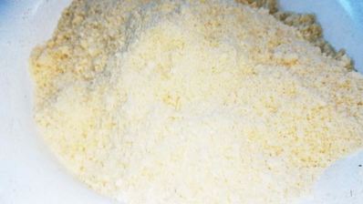 пирожки из сырного теста