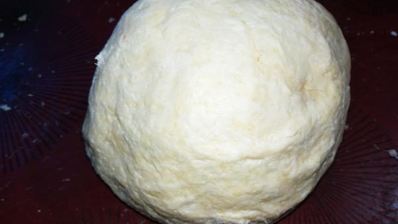 пирожки из сырного теста