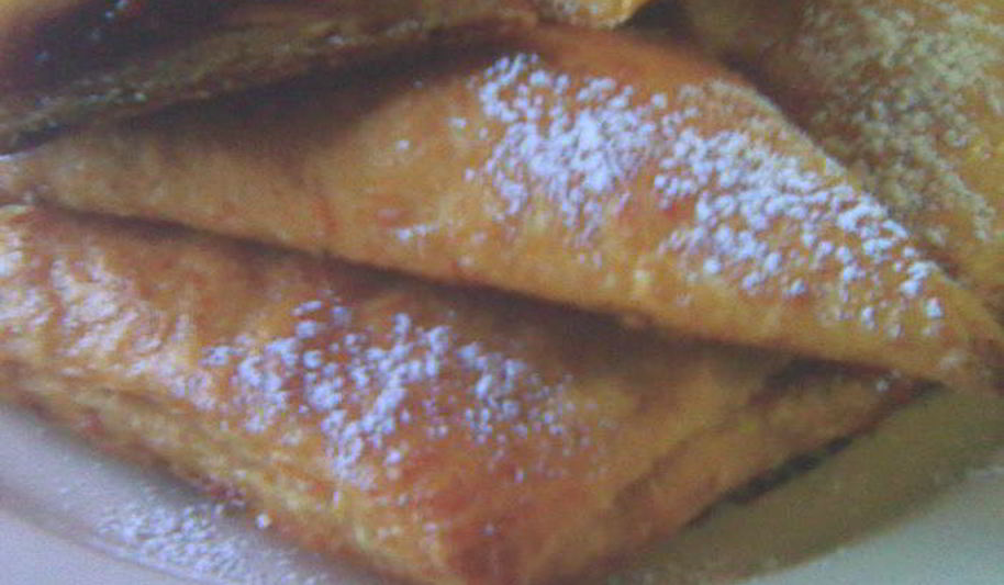 Рецепт пирожков из творожно-медового теста