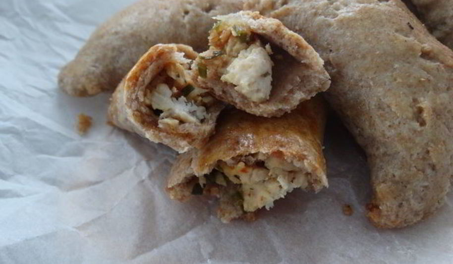 Рецепт пирожков из заварного теста