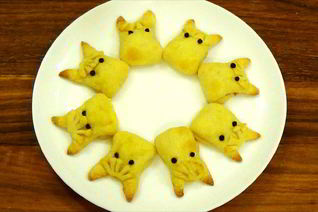 Пирожки Лошадки