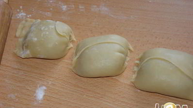 пирожки малышки скороспелые