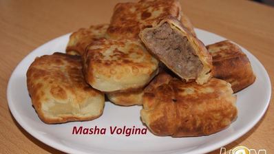 пирожки малышки скороспелые