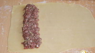 пирожки малышки скороспелые