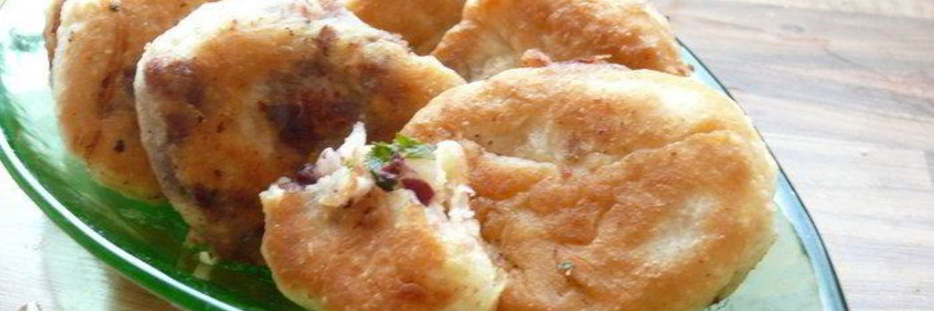 Пирожки Мечта мясоеда