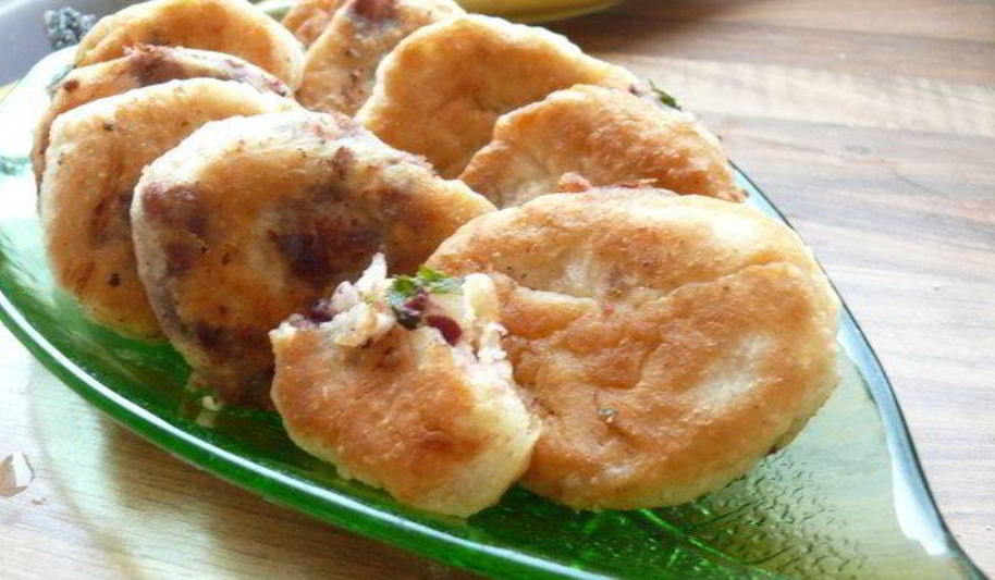 Рецепт пирожков мечта мясоеда