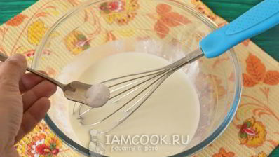 пирожки на кефире