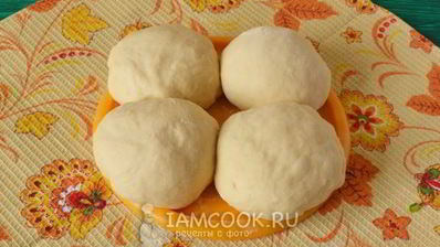 пирожки на кефире
